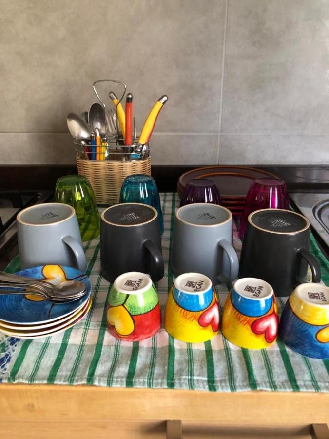 Appartamento Casa Sul Fiume Πάρμα Εξωτερικό φωτογραφία