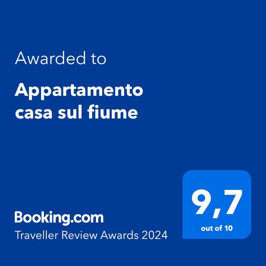 Appartamento Casa Sul Fiume Πάρμα Εξωτερικό φωτογραφία